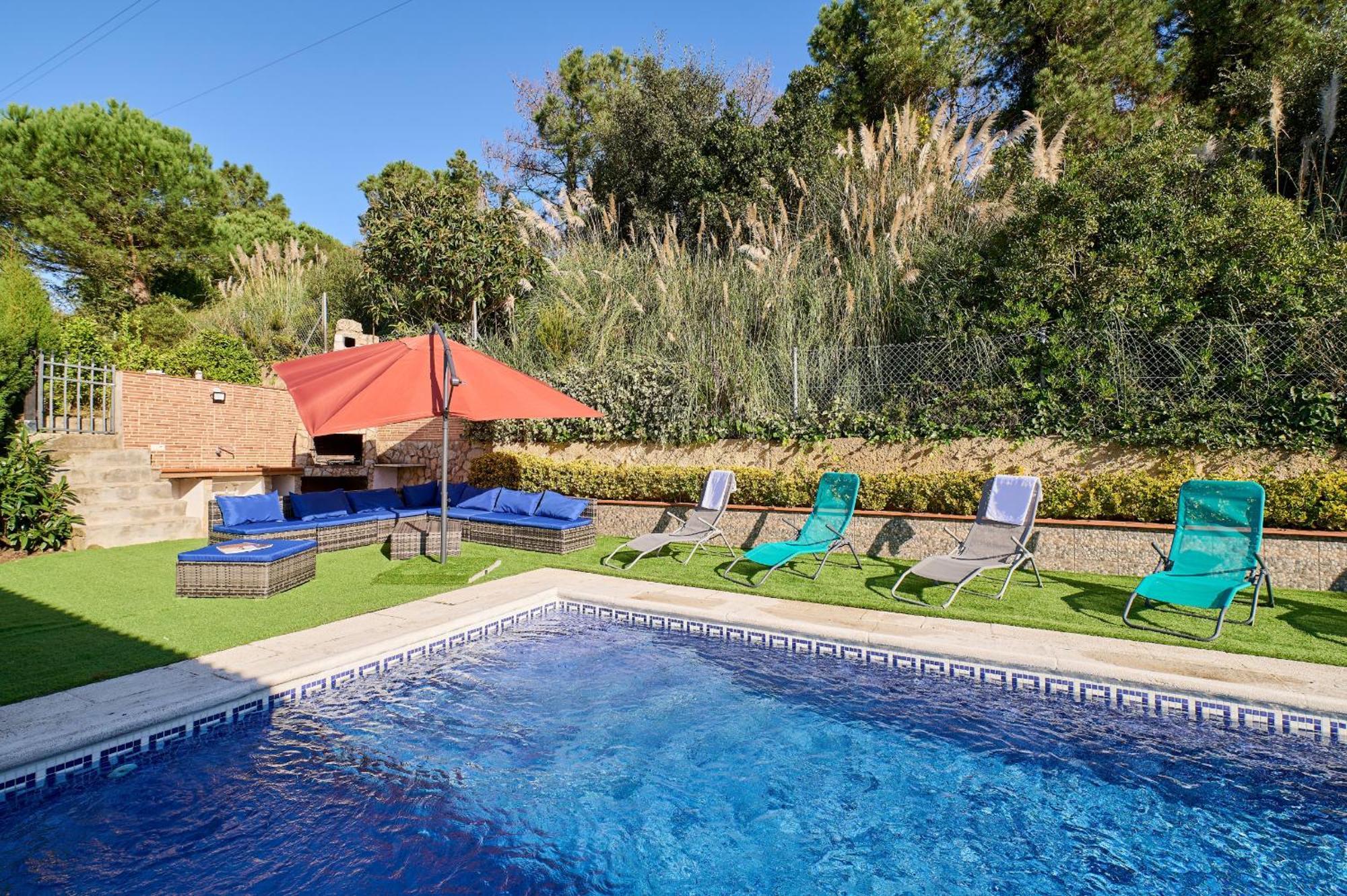 2 Tor-18 Holiday home Lloret de Mar